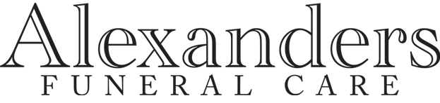Alexanders Funeral Care logo